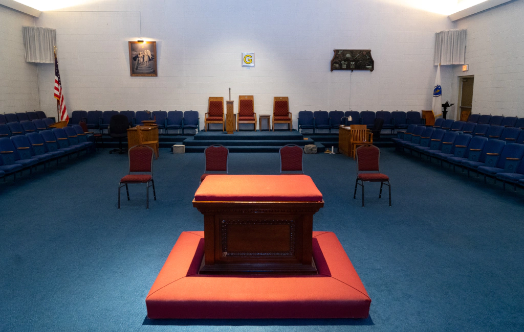 wakefield masonic lounge